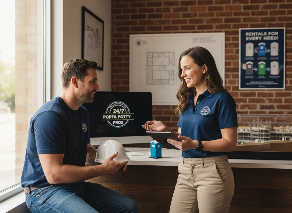 Event Portable Toilet Rental in Detroit, AL